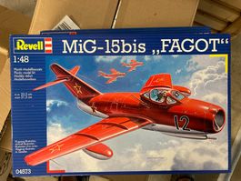 Flugzeug Plastikbausatz