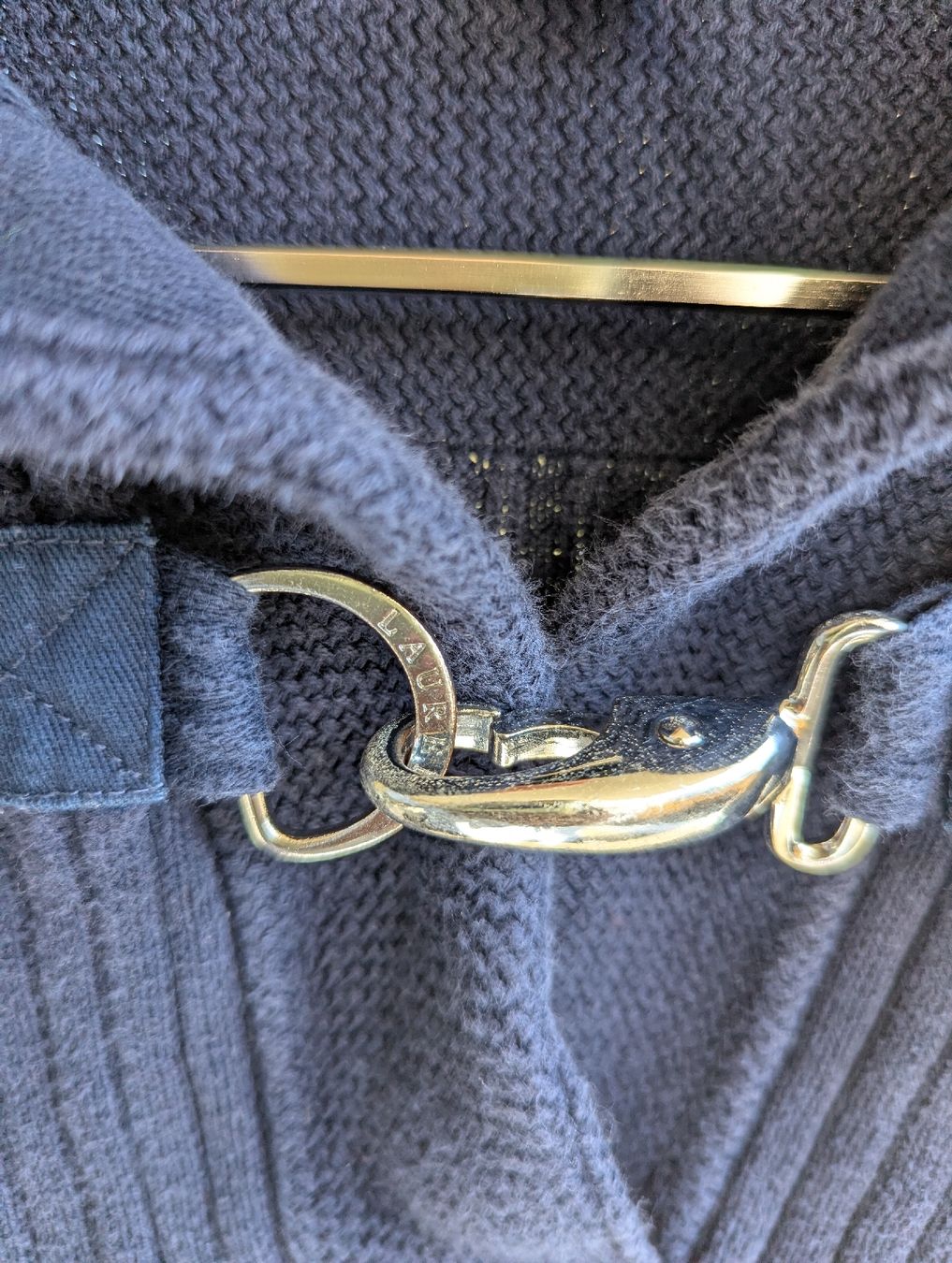 Ralph Lauren Maglioni & Felpe: Pullover LAUREN RALPH LAUREN dunkelblau – Usato da Seengen venduto da sam_x5tk 3