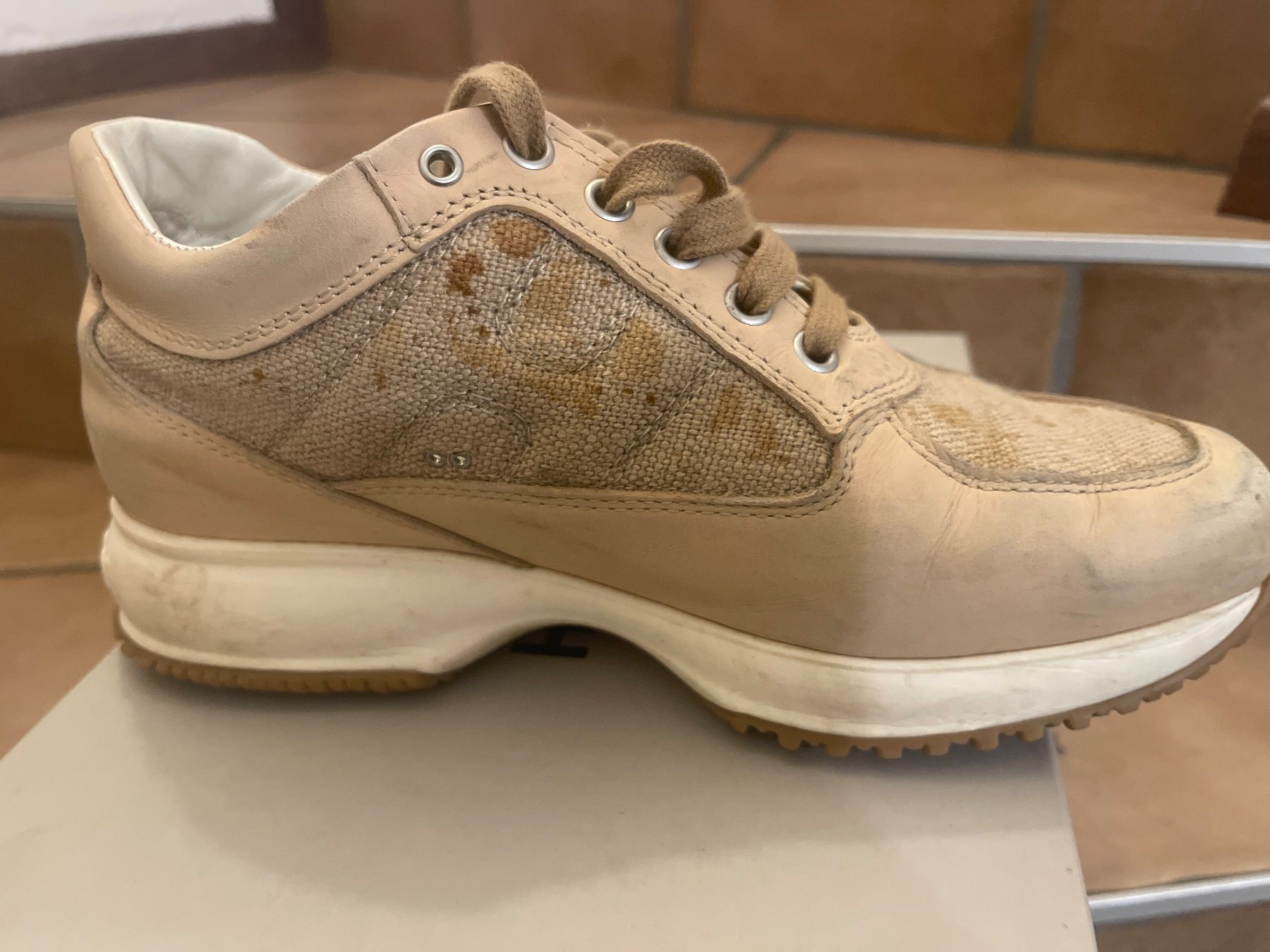 Hogan Scarpe da donna: Hogan interactive donna – Usato da Rancate venduto da Waly__ 3