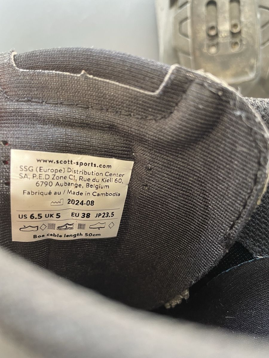 Scott Scarpe da donna: Scott Rennveloschuhe – Nuovo (secondo la descrizione) da Domat/Ems venduto da Nama83 1