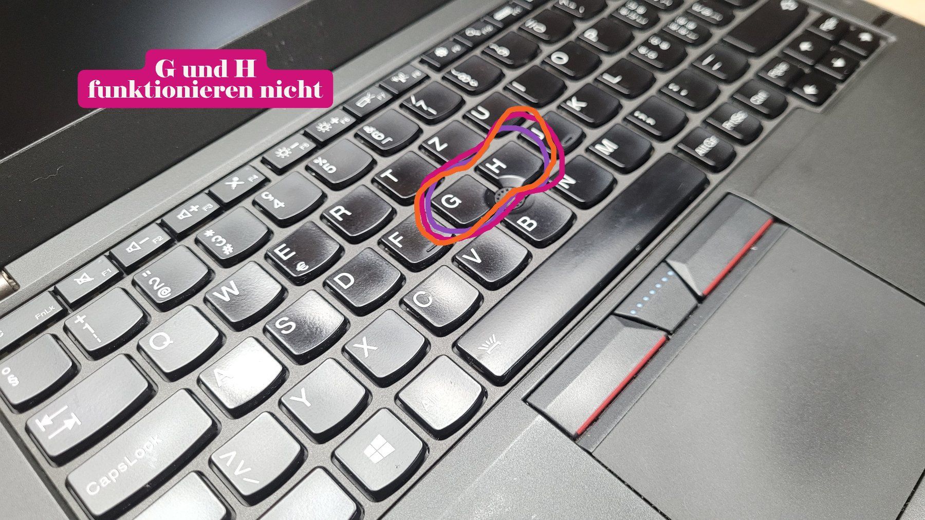 Lenovo Notebook: Lenovo ThinkPad X260, i7 – Usato da Zürich venduto da miil0 2