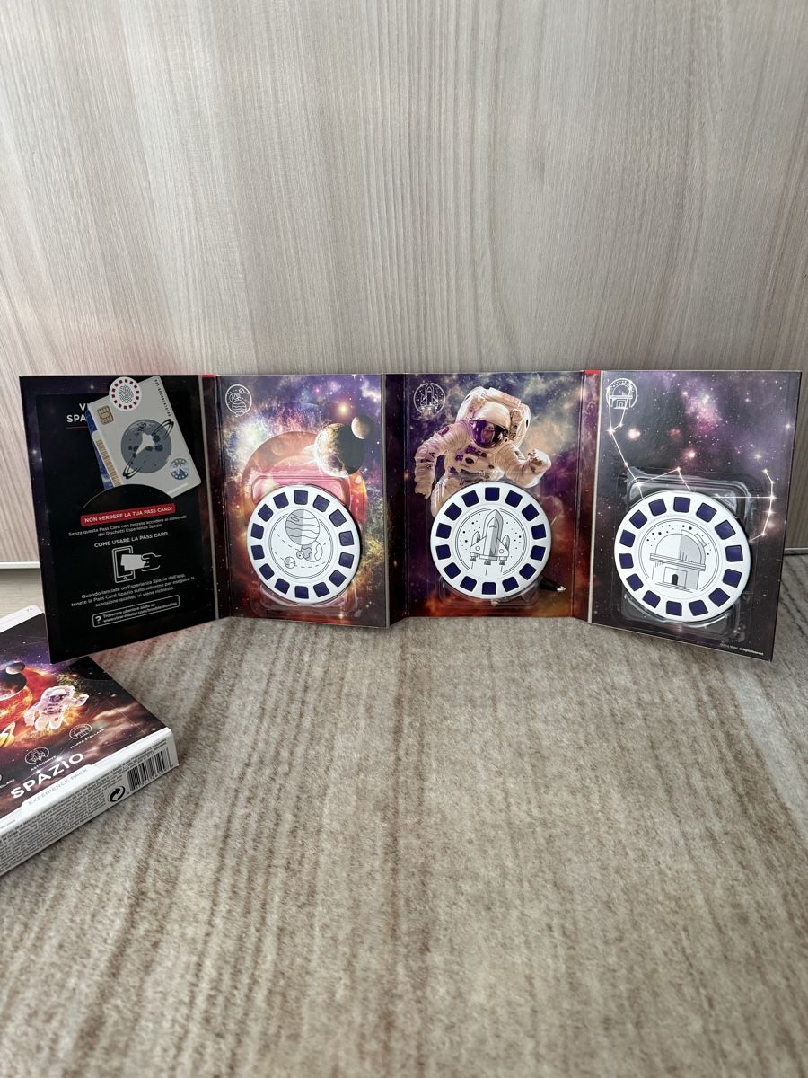Mattel Jeux: View-Master Experience Pack Spazio realtà virtuale – Neuf avec emballage d'origine à Viganello par mat_bds6 4