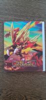 Yu-Gi-Oh! Sammelordner Next Destinies