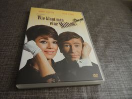 DVD Wie klaut man eine Million Audrey Hepburn