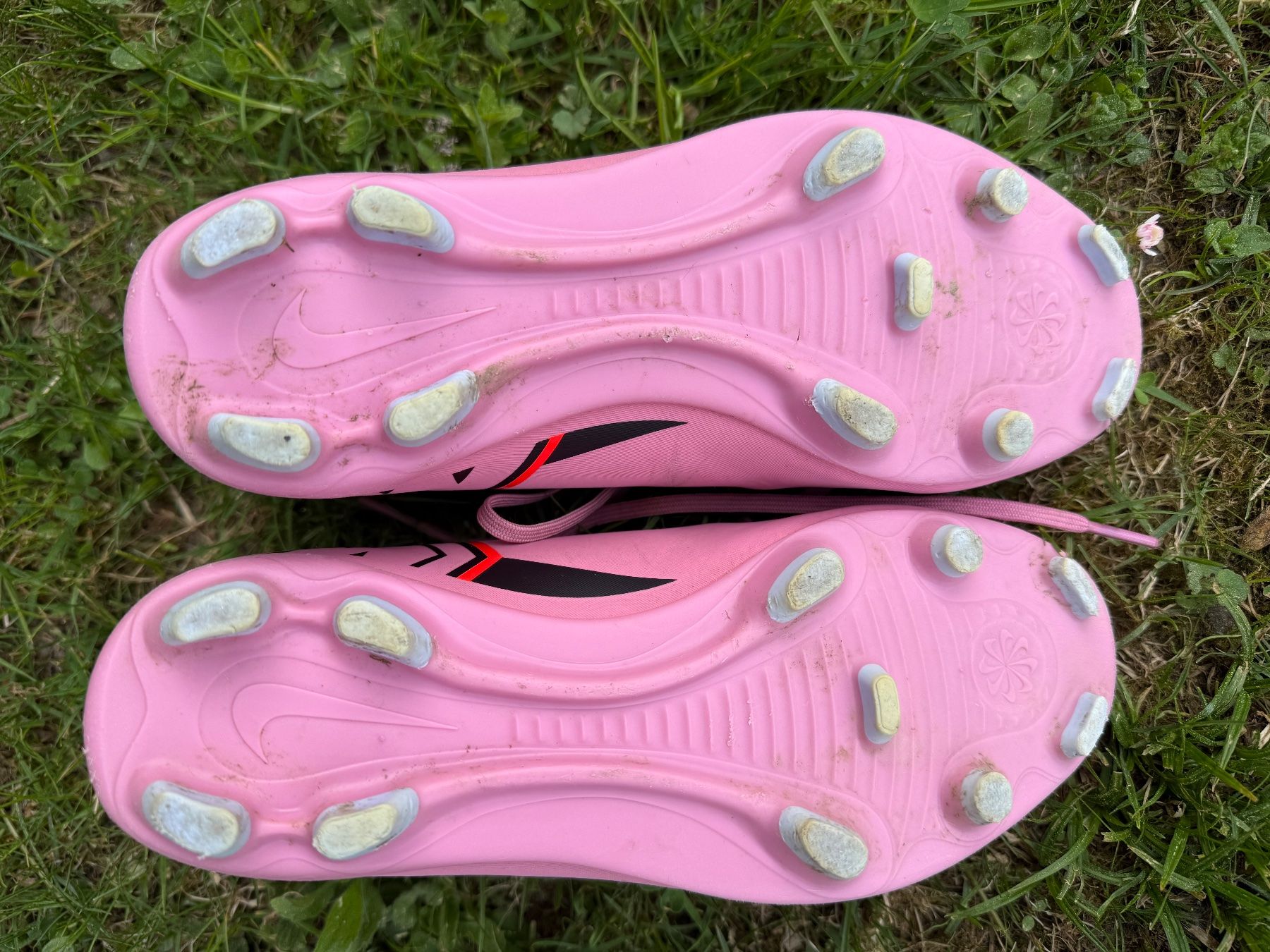 Nike Scarpe per ragazzi: Fussball Stollenschuhe – Usato da Saanen venduto da aom01 3