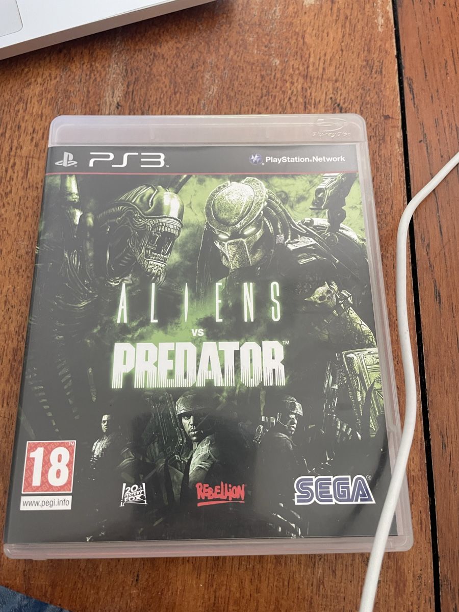 Giochi: Jeu PS3 - Aliens vs Predator  – Usato da Etoy venduto da 6iulian0