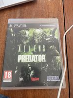 Jeu PS3 - Aliens vs Predator 