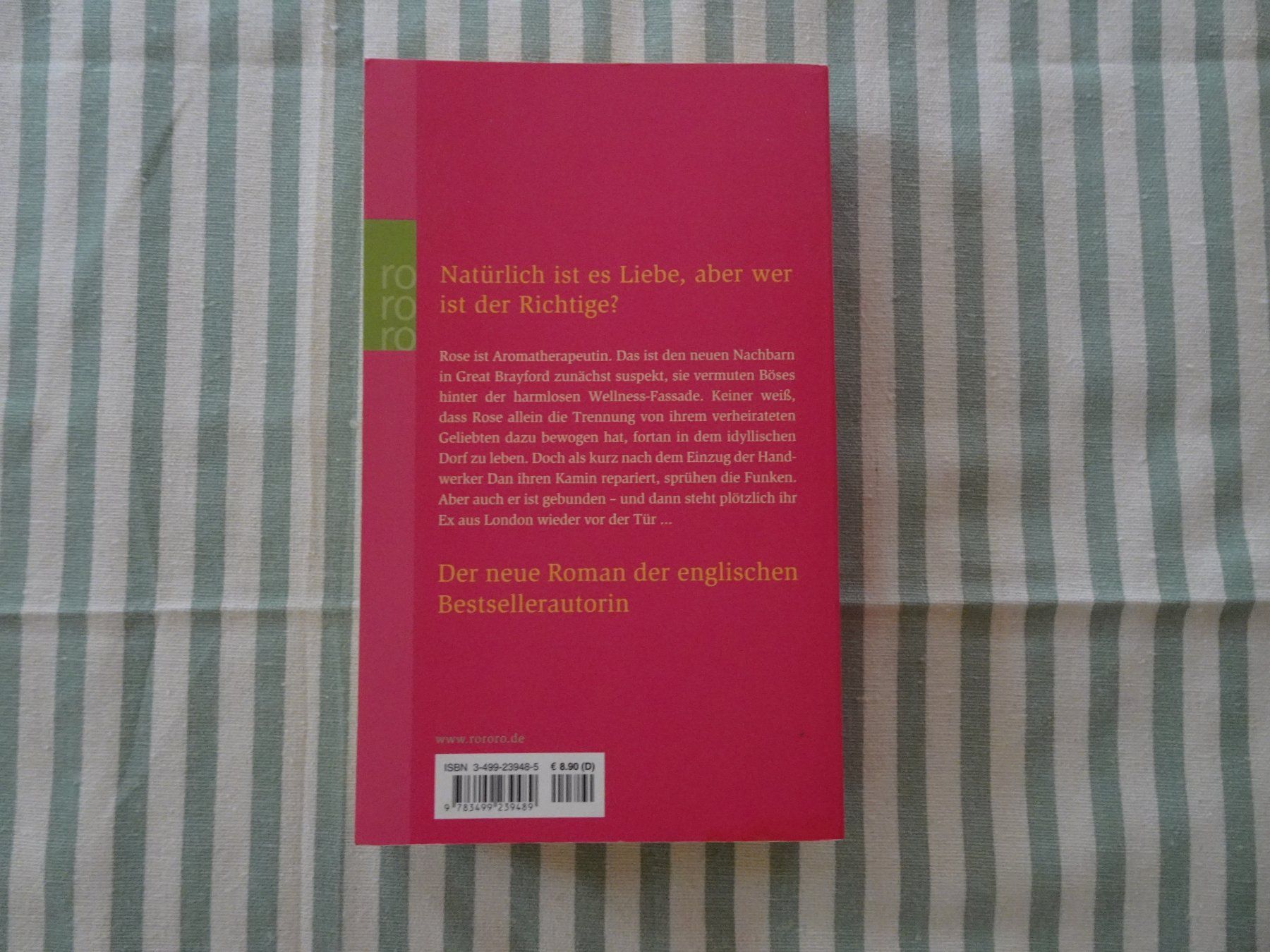 Libri: Carole Matthews - Natürlich Liebe - B71 – Usato da Küssnacht am Rigi venduto da Bookslove-Divers 1