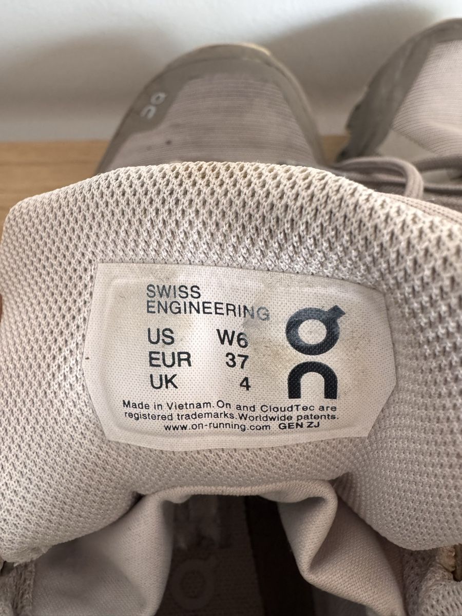 On Scarpe da donna: ON Trekking Schuhe Gr 37 – Usato da zürich venduto da nina_jane 3