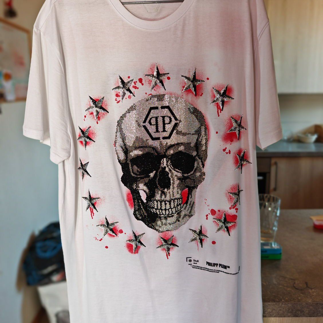 Philipp Plein T-shirts: T-shirt Philipp Plein – D'occasion à Bex par sni_q7lh 1
