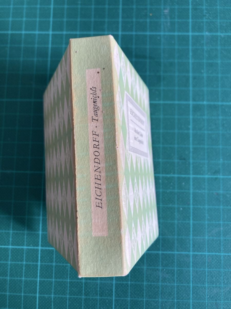 Libri: Joseph von Eichedorff – Usato da Hubersdorf venduto da Scarafaccio 6