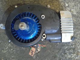 Piaggio Motor.3xSpule..Lauft