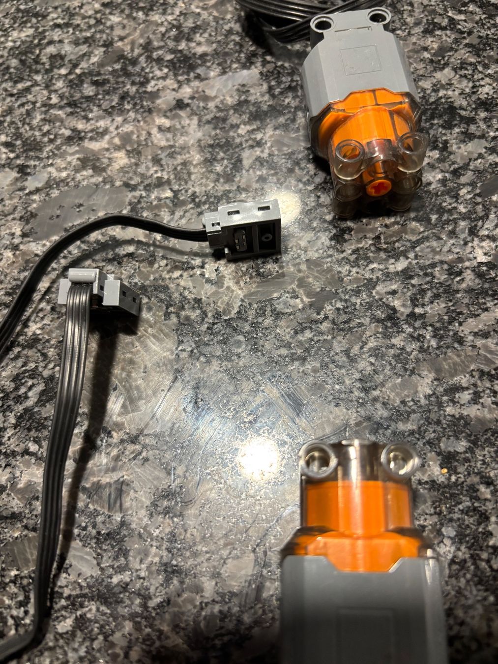 Mould King Kit di costruzioni: Mould King  L Motor – Usato da Gipf-Oberfrick venduto da Jobo99 2