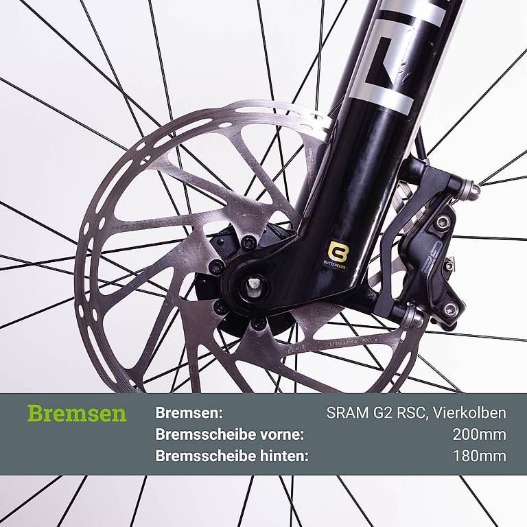 Biciclette: Norco Fluid FS C1 (2024), Grösse S – Usato da Zürich venduto da Testo 3
