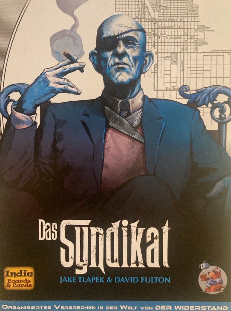 Spiele: Das Syndikat – Gebraucht aus Golaten von fairplay05