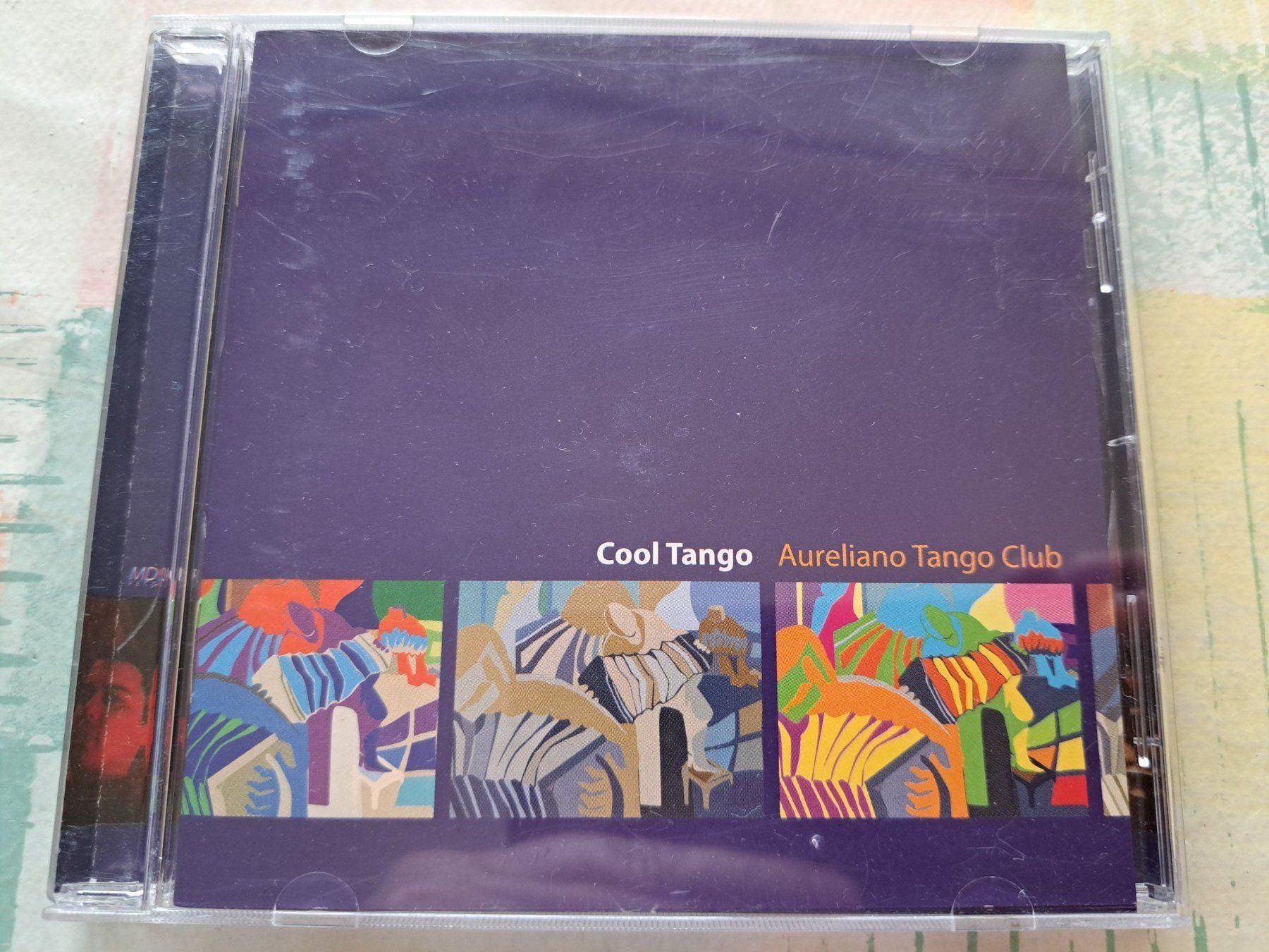 CD: Cd Aureliano Tango Club - Cool Tango  – Usato da Pully venduto da bro_n52j