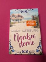 Buch Nordseesterne von Marie Merburg