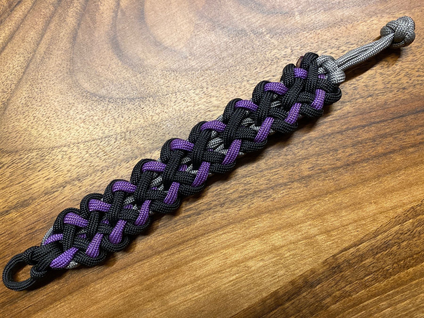 Bracciali & Braccialetti: Armband aus Paracord 550 – Nuovo (secondo la descrizione) da Reinach BL venduto da Sdruefenacht 2
