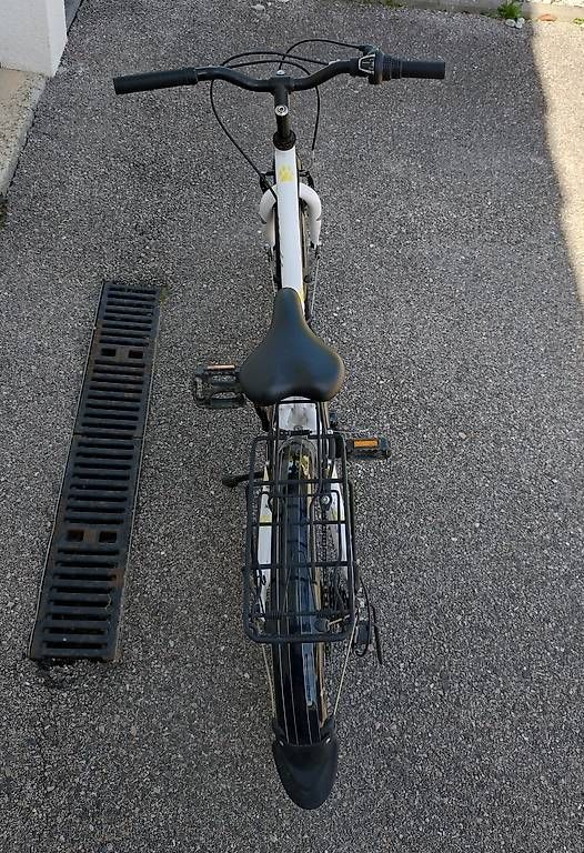 Biciclette: Vélo enfant 5-8 ans – Usato da Froideville venduto da Sergio80 3