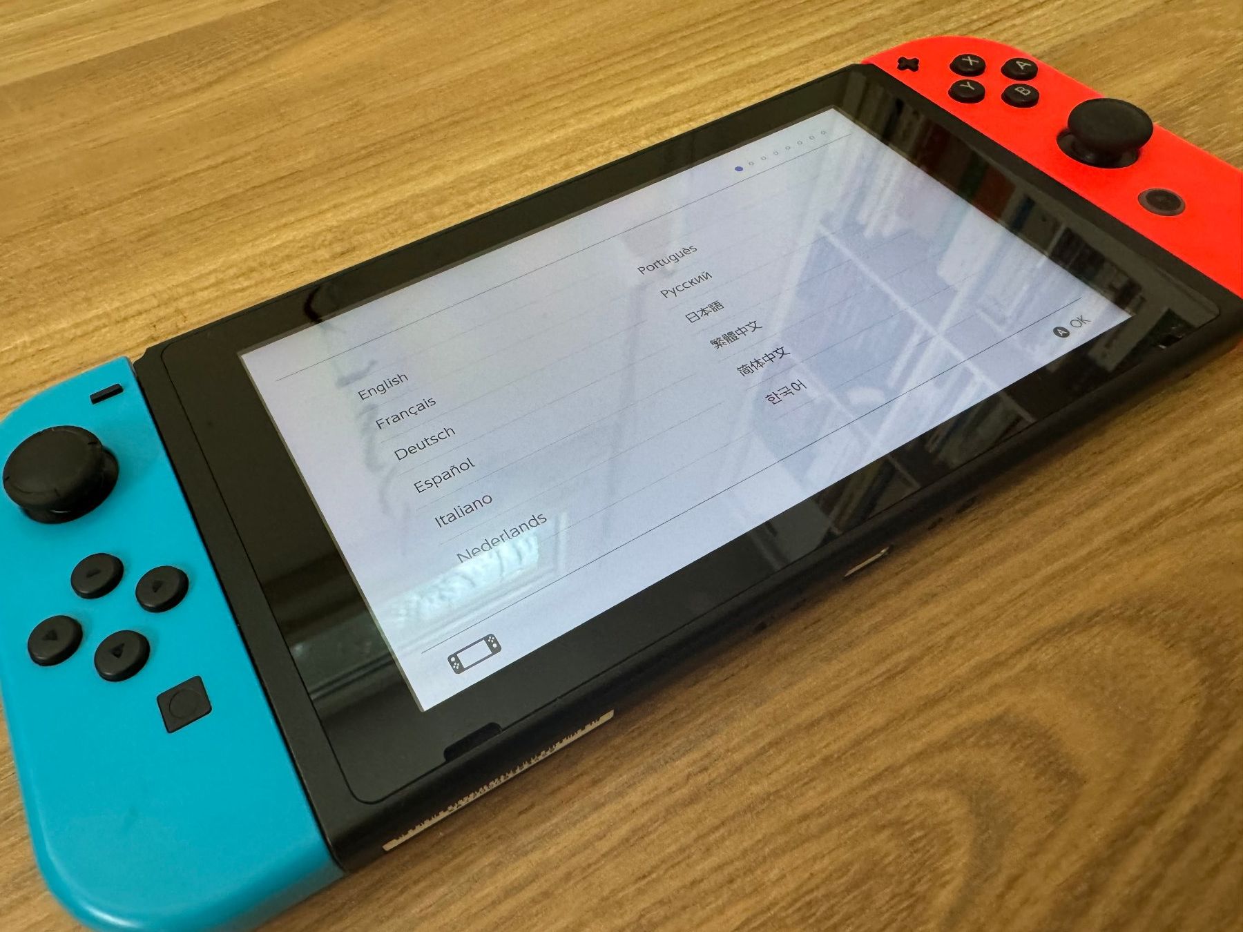 Nintendo Konsolen: Nintendo Switch Orginal - Patchbar – Gebraucht aus Uster von timroth
