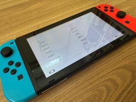 Nintendo Switch Orginal - Patchbar