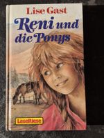 Lise Gast: Reni und die Ponys – Pferdegeschichten für Kids
