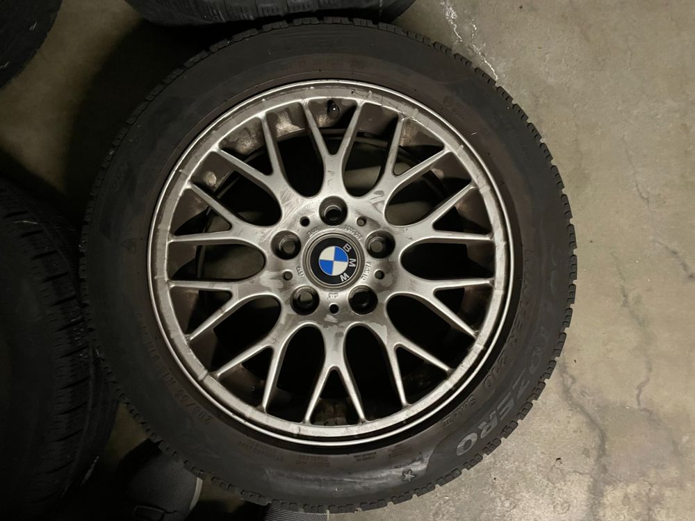 2x 25mm Des Platines Élargissement 5x120 BMW E36 E46 E90 E91 E92 E60