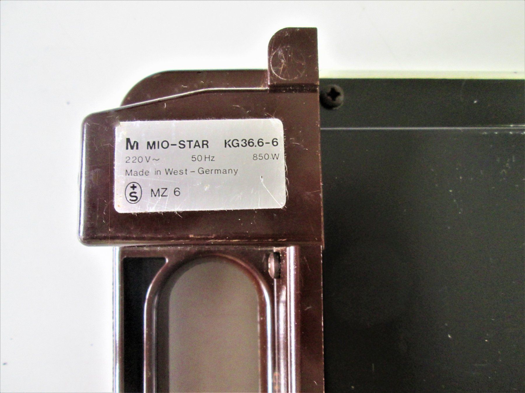 Mio Star Küchengeräte: Essens wärmer – Gebraucht aus Sementina von babucia 2