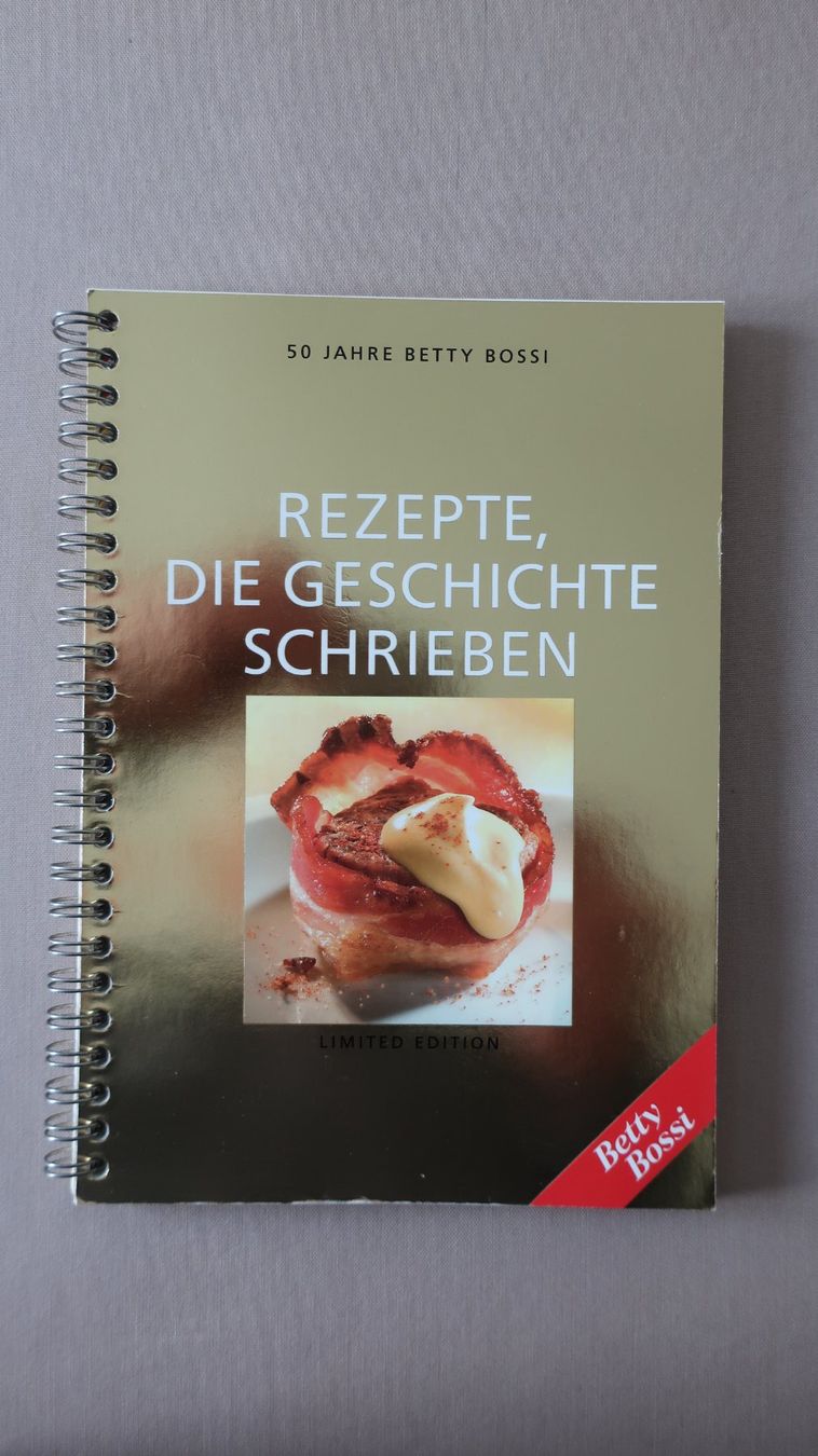 Libri: Betty Bossi - Kochbücher – Nuovo (secondo la descrizione) da Oberburg venduto da Lochbachweier 3
