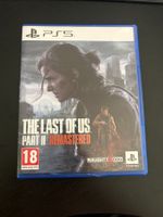 The Last of Us Part II Remastered – PS5