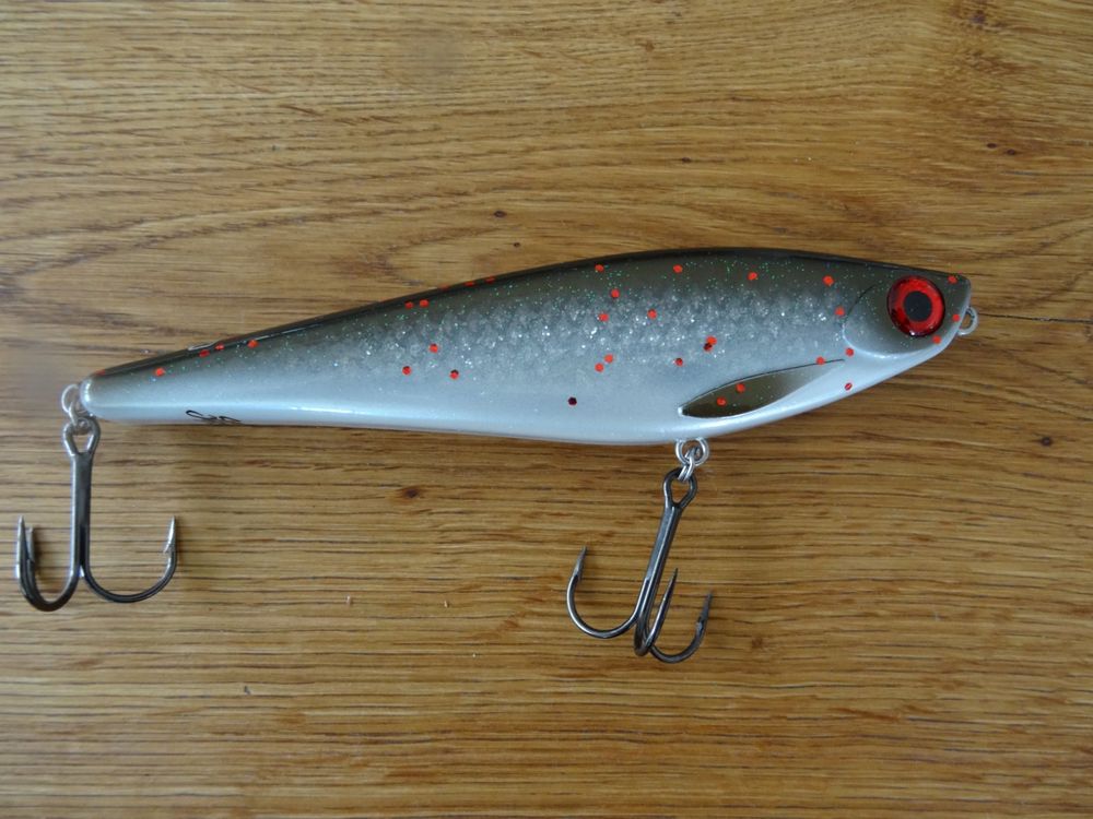 Ultimate Jerkbait Gift Box (3 Pièces