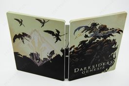 Darksiders Genesis Steelbook PS4
