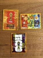 Panini Sticker 2026 Gold Edition