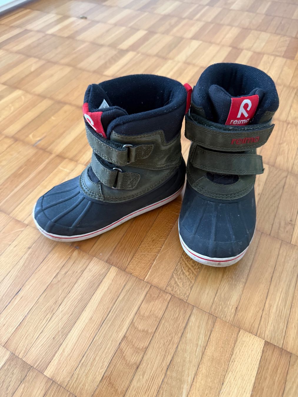 Reima Scarpe per ragazzi: REIMA Coconi Stiefelette Gr 26/27 – Usato da Richterswil venduto da Eunoia85 1