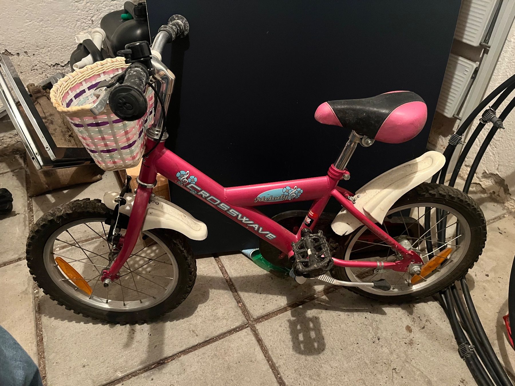 Crosswave Biciclette: CROSSWAVE Kindervelo pink – Usato da Zürich venduto da mak_ggw8