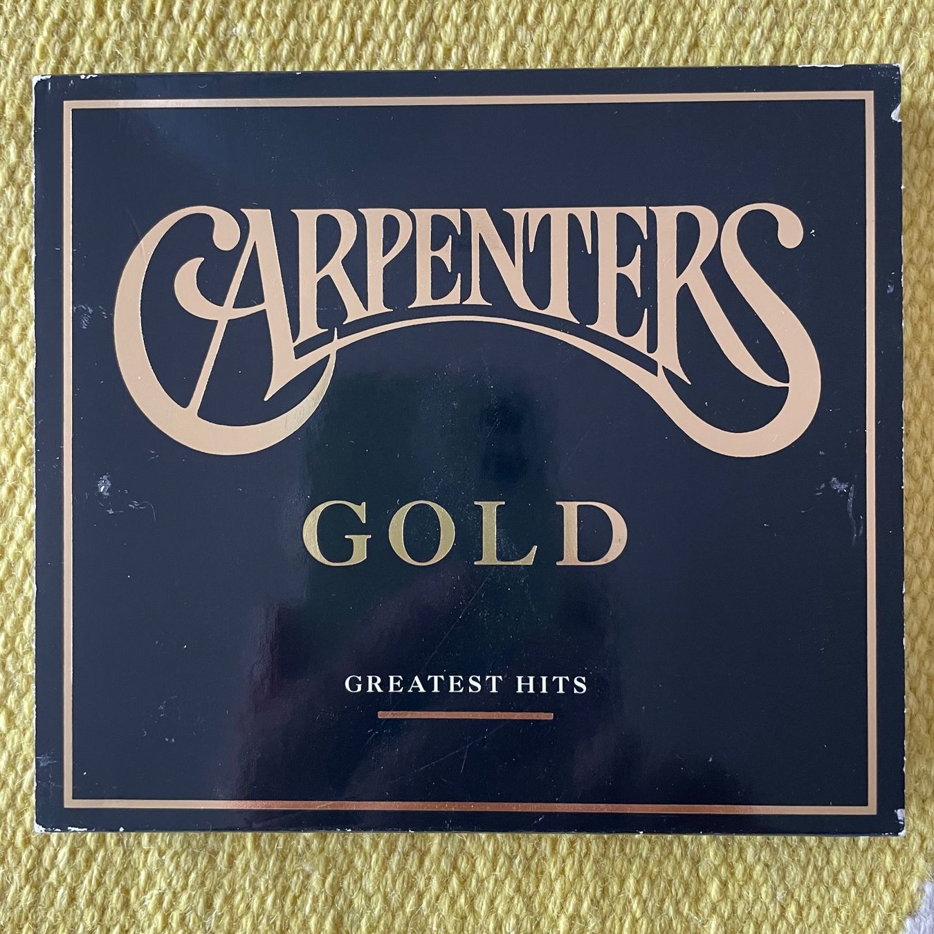 CD: CARPENTERS-GREATEST HITS GOLD – Usato da Rorschacherberg venduto da CD-Roli