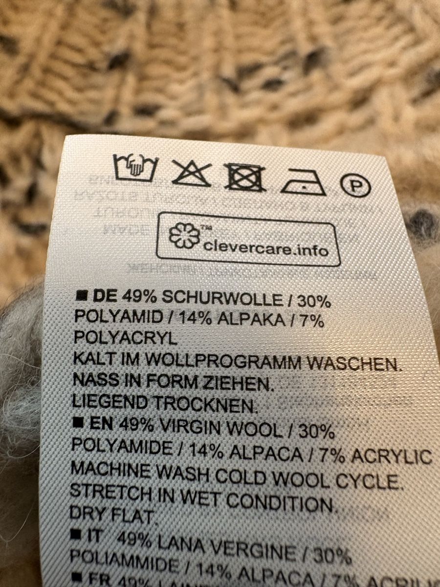 Pullover & Sweatshirts: Pullunder von Marc O’Polo, Grösse M – Gebraucht aus Brütten von gisela777 4