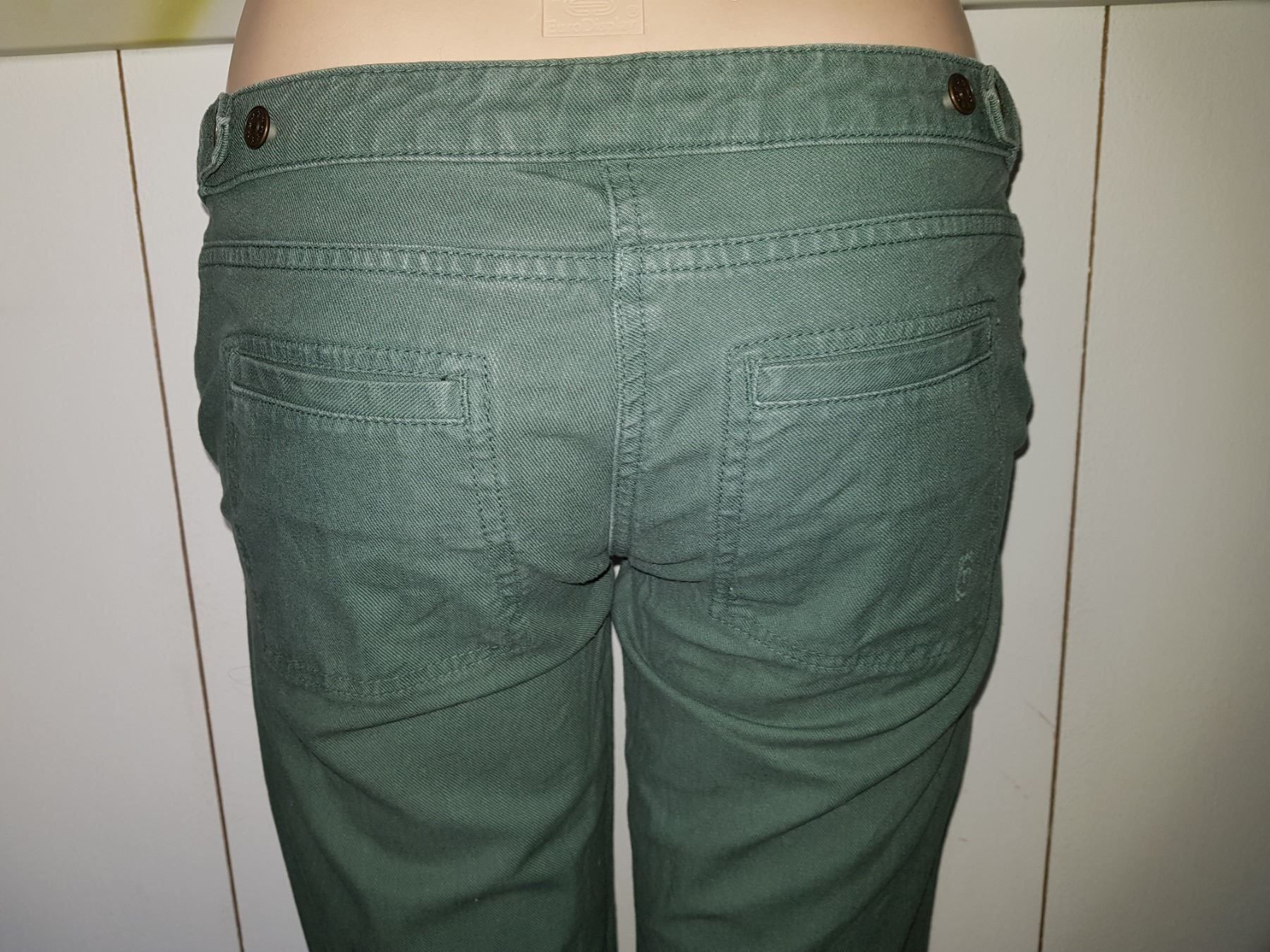 Maje Jeans: MAJE Jeans "Bazaar" taille / Grosse 26 – Usato da Cossonay-ville venduto da Super-Price-Quality 8