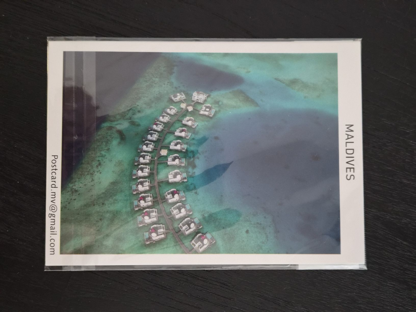 Tutti le monete: Maldives Coin Set with Postcard New – Nuovo e nell'imballaggio originale da Bülach venduto da Recherchieren 2