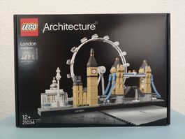 Lego Architecture 21034 London