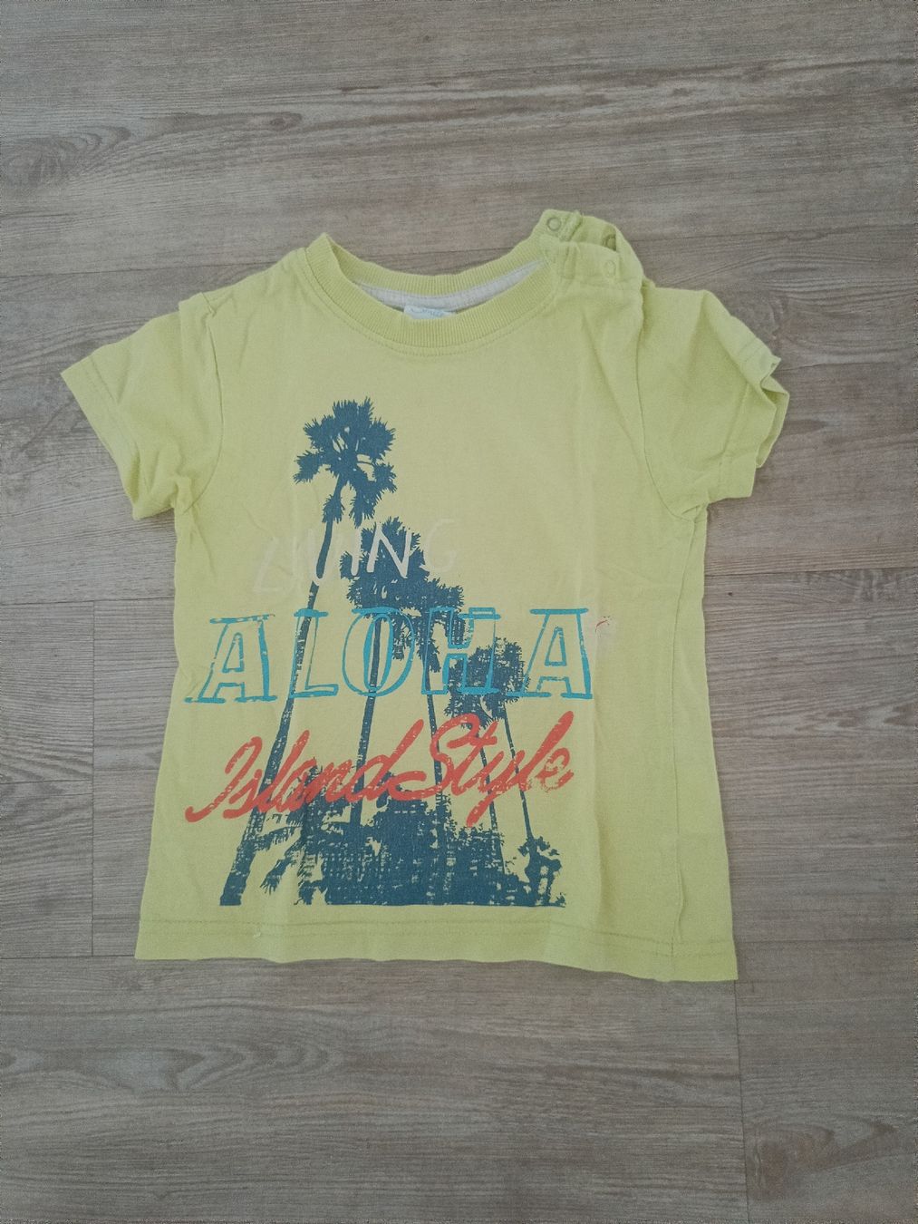 Camicie, T-shirt & Polo: T-Shirt Grösse 86 – Usato da Jaberg venduto da urig17.