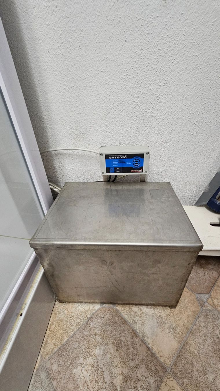 Douches: Freistehende Duschkabine – D'occasion à Wald ZH par martin-lechner 4