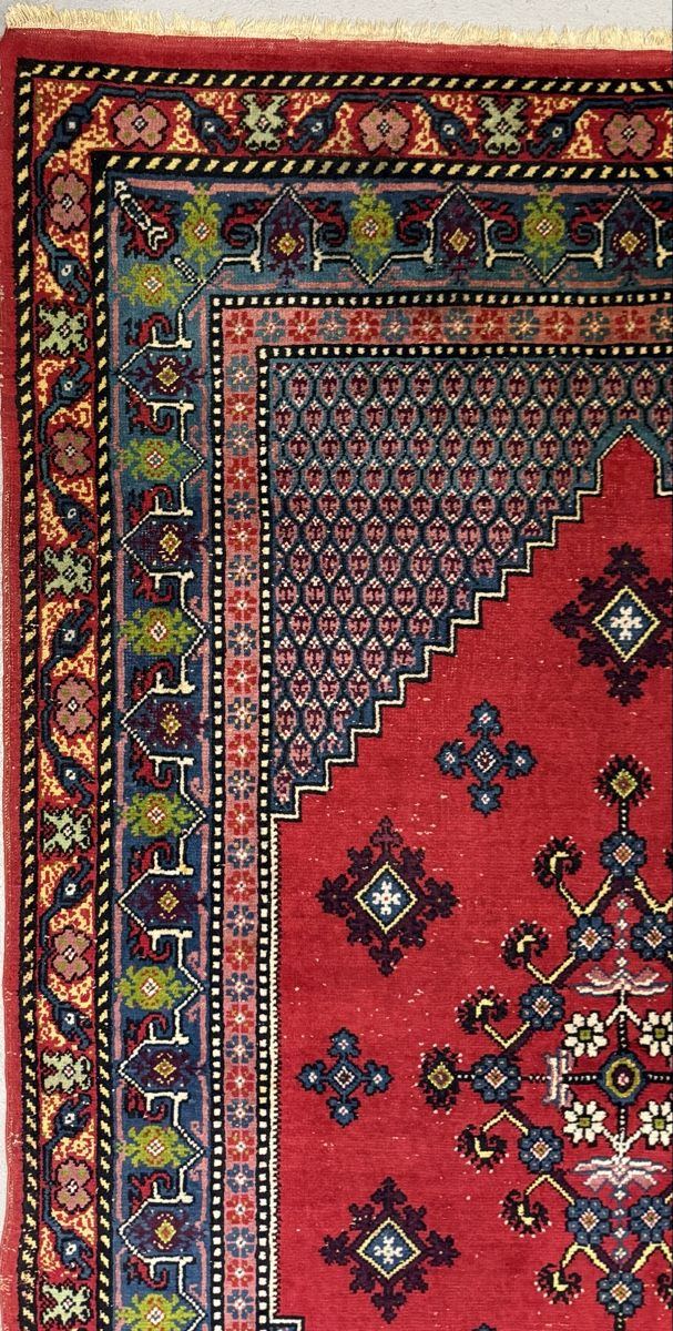 Tappeti: Schöner Orientteppich 210x125 cm – Usato da Büron venduto da Filadefia-888 4