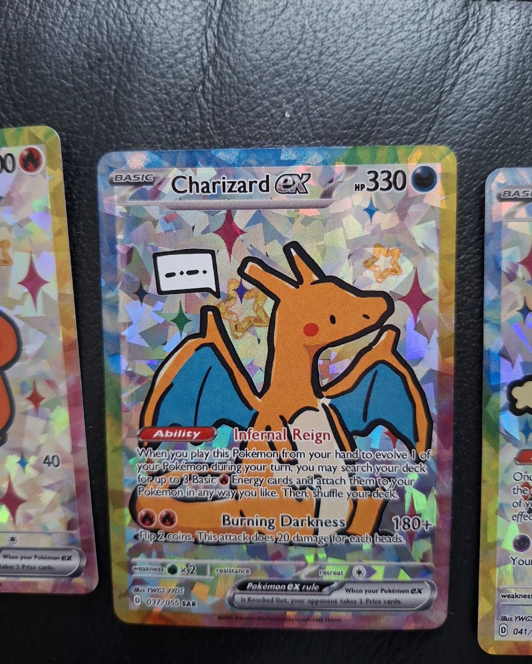 Pokémon Carte collezionabili: Funny Pokemon Cards – Nuovo (secondo la descrizione) da Monthey venduto da rim1870 2