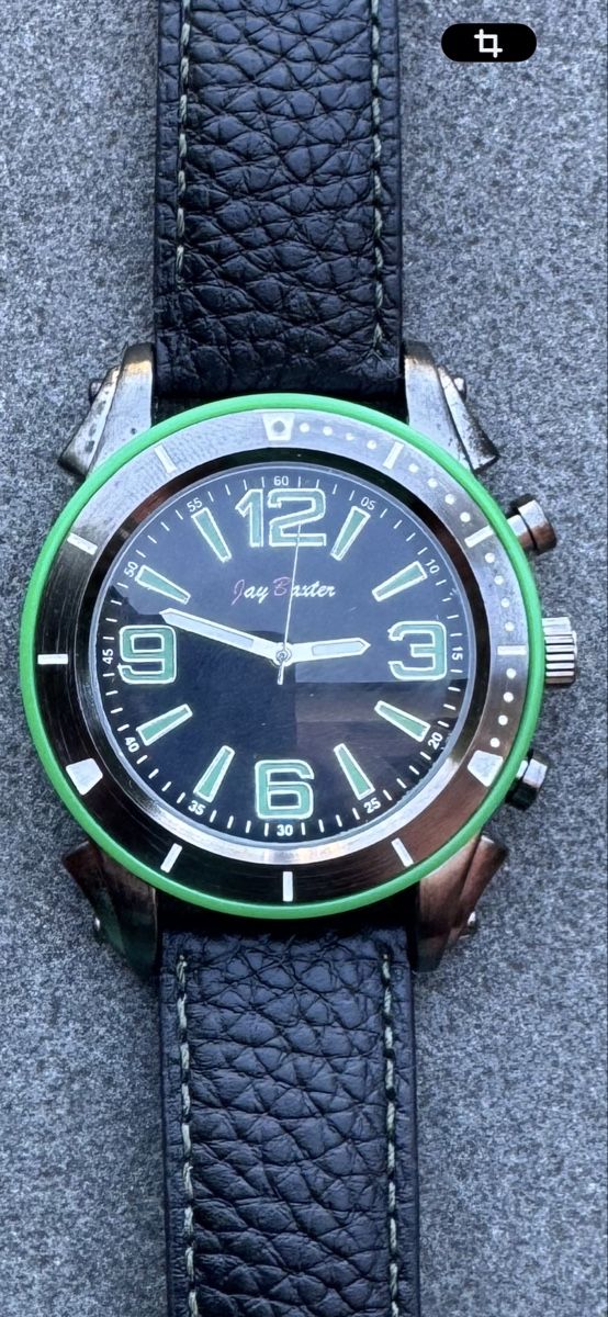 Uhren: Jay Baster Herren Uhr – Neu (gemäss Beschreibung) aus Zürich von SAVAPFC
