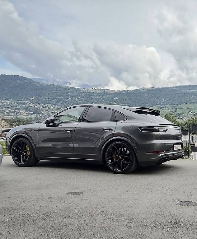 Automobili: Porsche Cayenne Coupé TURBO  – Usato da Rechy venduto da PazaracN 1