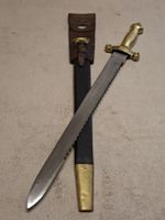 Faschinenmesser 1842/52 Luzern