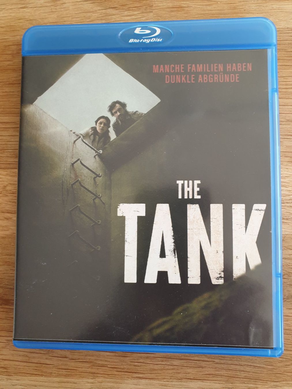 Tous les DVDs: The Tank – D'occasion à Moosseedorf par Feinbein