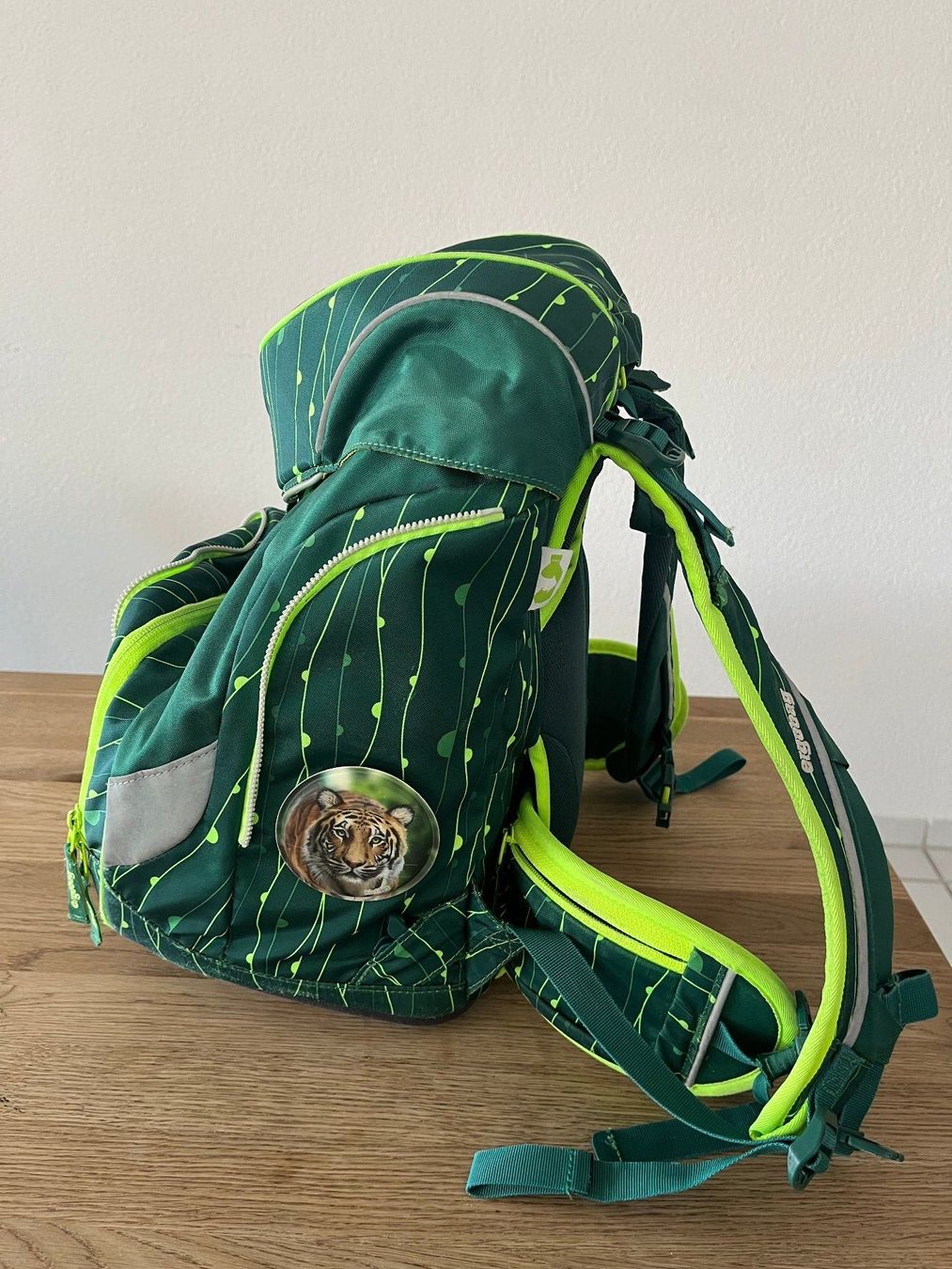 Ergobag Borse & Zaini: Ergobag Pack Schulrucksack-RambazamBär – Usato da Konolfingen venduto da takkie 2