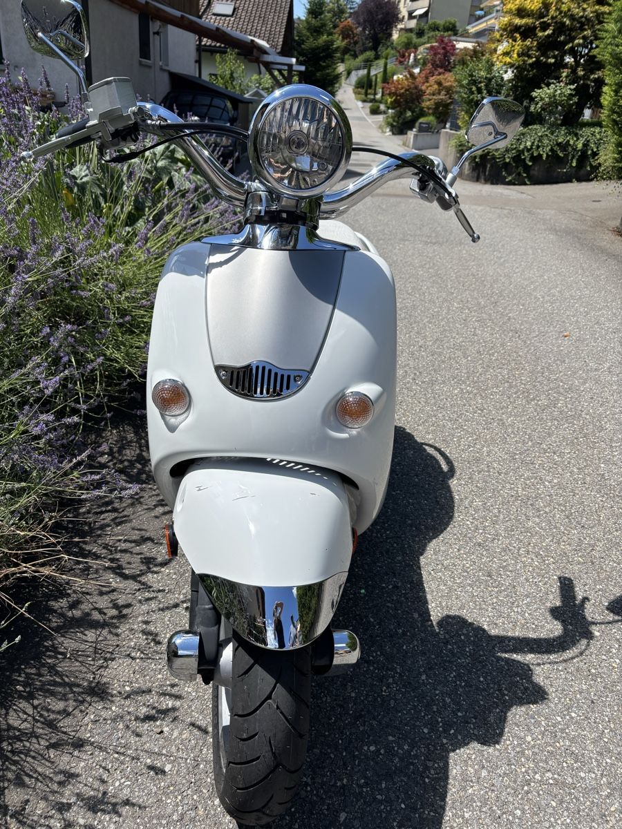 Aprilia Route: Aprilia Roller Mojito 50ccm – D'occasion à Uznach par Sev82 1